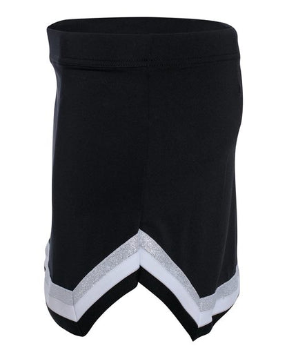 Augusta Sportswear Girls' Pike Cheer Skirt 9146