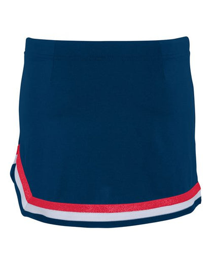 Augusta Sportswear Girls' Pike Cheer Skirt 9146