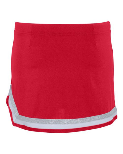 Augusta Sportswear Girls' Pike Cheer Skirt 9146