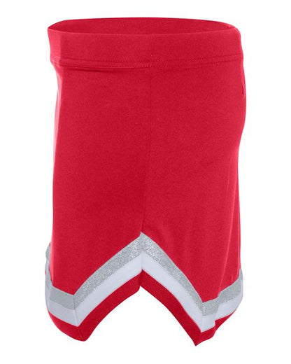 Augusta Sportswear Girls' Pike Cheer Skirt 9146