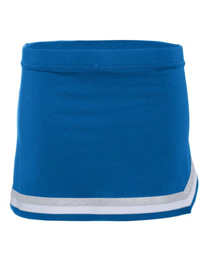 Augusta Sportswear Girls' Pike Cheer Skirt 9146