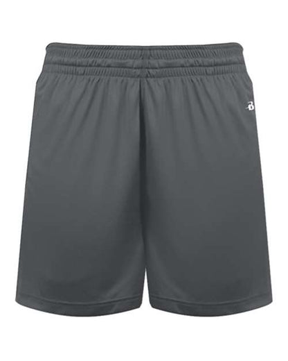 Badger Women's Ultimate SoftLock™ Shorts 4012