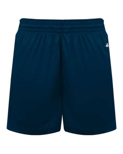 Badger Women's Ultimate SoftLock™ Shorts 4012
