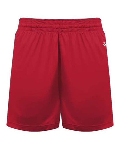 Badger Women's Ultimate SoftLock™ Shorts 4012