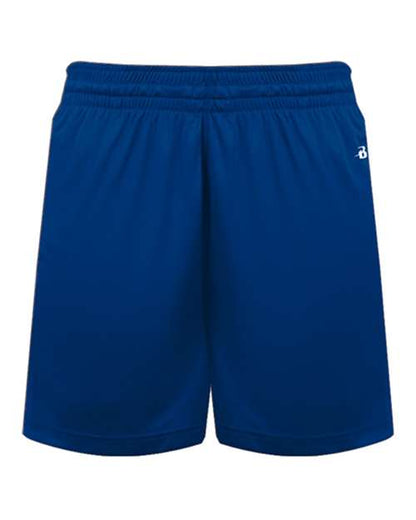 Badger Women's Ultimate SoftLock™ Shorts 4012