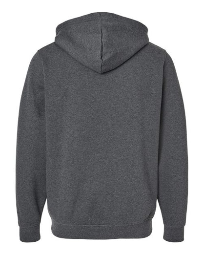 Augusta Sportswear Unisex 60/40 Fleece Hooded Sweatshirt 5414