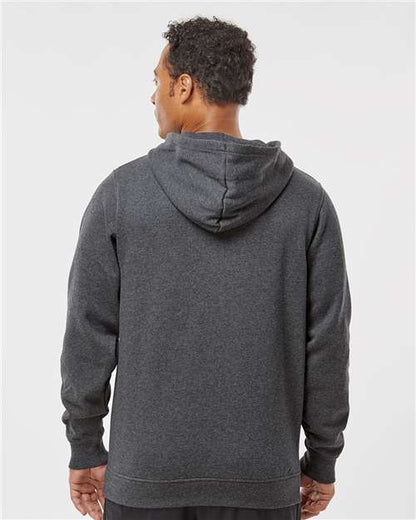 Augusta Sportswear Unisex 60/40 Fleece Hooded Sweatshirt 5414