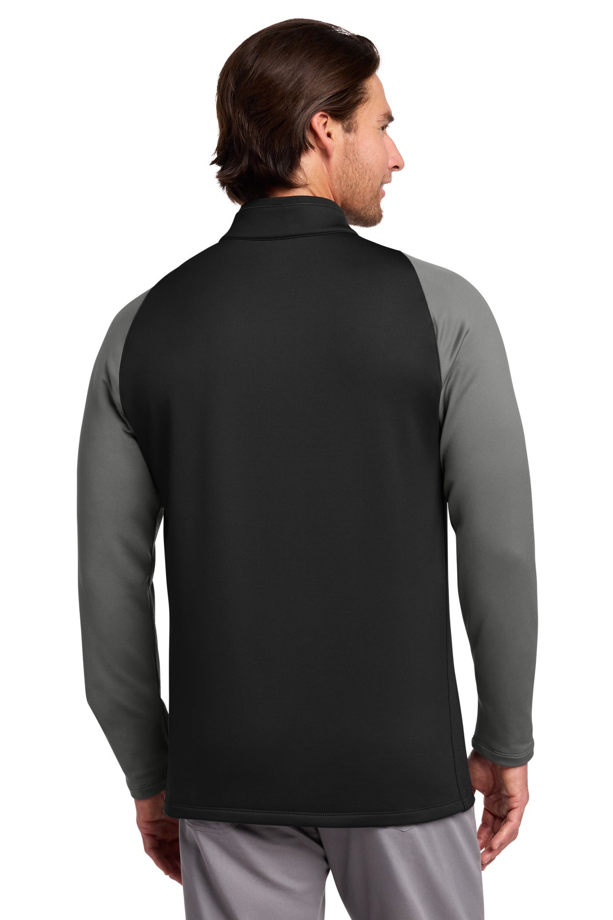 Nike Dri-FIT Stretch 1/2-Zip Cover-Up. 779795