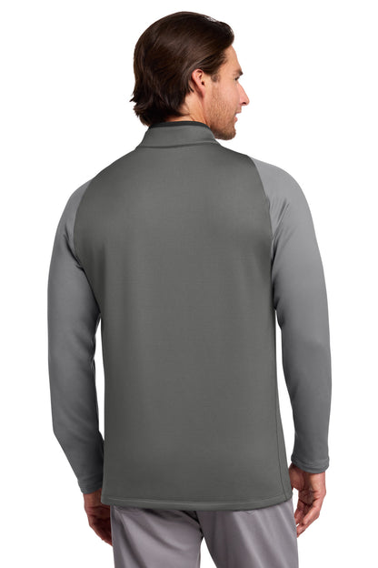 Nike Dri-FIT Stretch 1/2-Zip Cover-Up. 779795