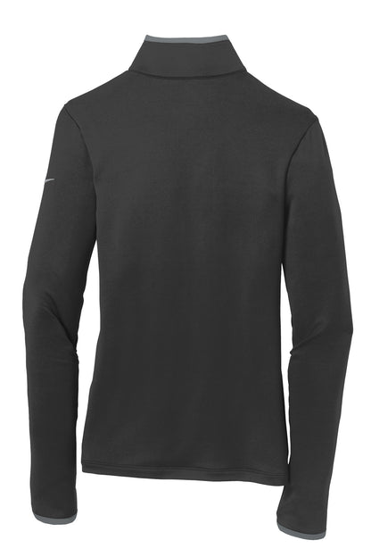 Nike Women's Dri-FIT Stretch 1/2-Zip Cover-Up. 779796