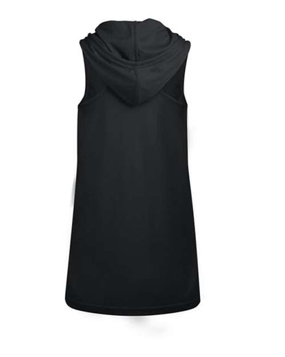 Badger Women's B-Core Racerback Hooded Tank Top 4111