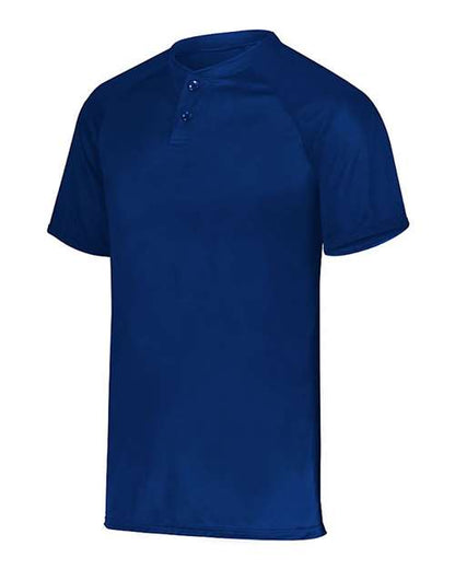 Augusta Sportswear Men's Attain Two-Button Jersey 1565