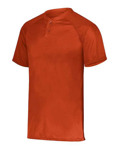 Augusta Sportswear Men's Attain Two-Button Jersey 1565