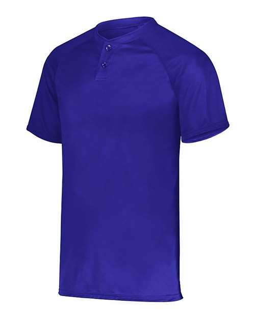 Augusta Sportswear Men's Attain Two-Button Jersey 1565