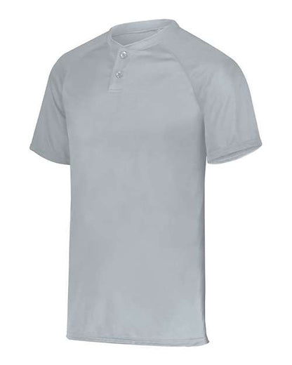 Augusta Sportswear Men's Attain Two-Button Jersey 1565