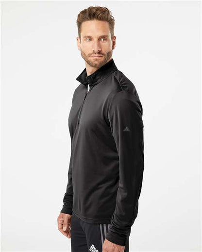Adidas Men's Ultimate365 Lightweight Quarter-Zip Pullover A401
