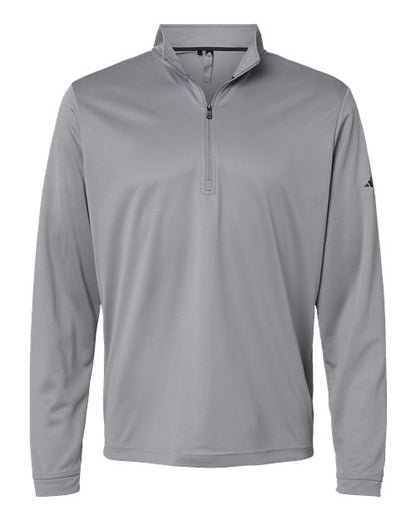 Adidas Men's Ultimate365 Lightweight Quarter-Zip Pullover A401