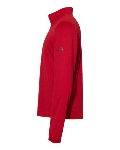 Adidas Men's Ultimate365 Lightweight Quarter-Zip Pullover A401