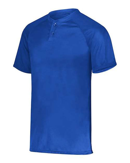 Augusta Sportswear Men's Attain Two-Button Jersey 1565