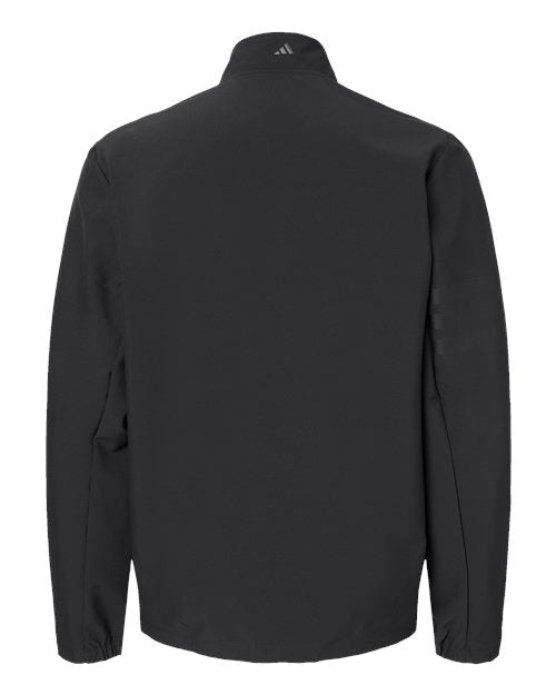 Adidas Men's Wind Resistant Full-Zip Jacket A267