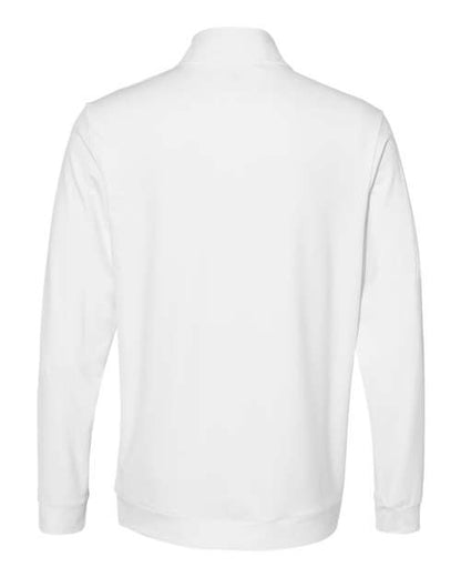 Adidas Men's Textured Quarter-Zip Pullover A295