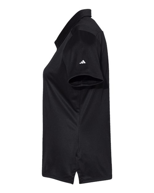 Adidas Women's 3-Stripes Shoulder Polo A325