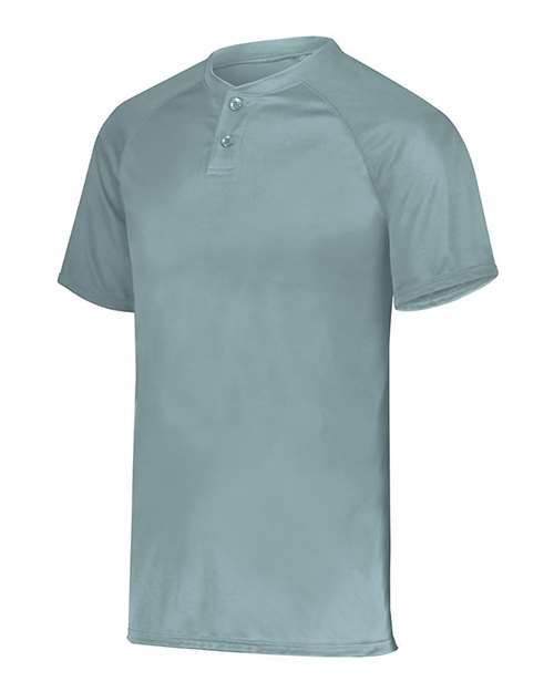 Augusta Sportswear Youth Attain Two-Button Jersey 1566