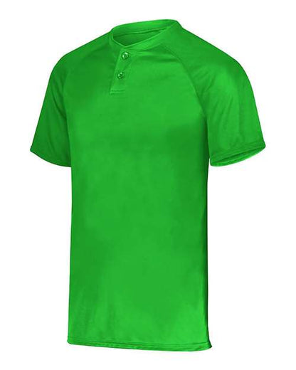Augusta Sportswear Youth Attain Two-Button Jersey 1566