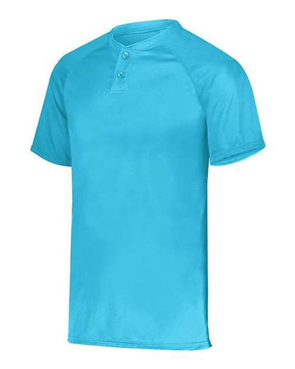 Augusta Sportswear Youth Attain Two-Button Jersey 1566