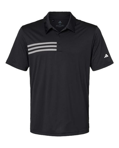 Adidas Men's 3-Stripes Chest Polo A324