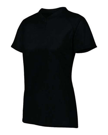 Augusta Sportswear Women's Attain Two-Button Jersey 1567