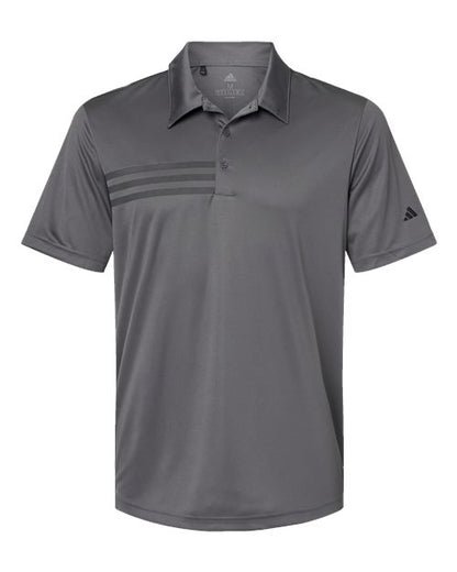Adidas Men's 3-Stripes Chest Polo A324