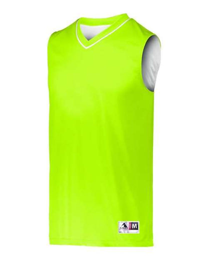 Augusta Sportswear Men's Reversible Two Color Jersey 152