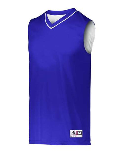 Augusta Sportswear Men's Reversible Two Color Jersey 152