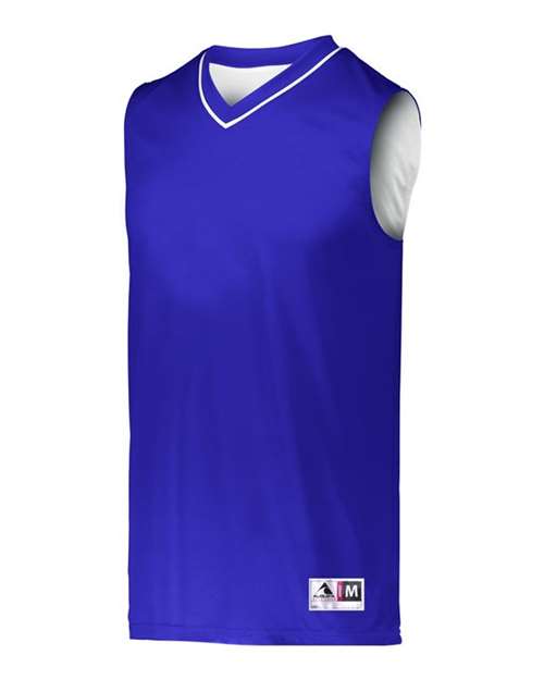 Augusta Sportswear Men's Reversible Two Color Jersey 152