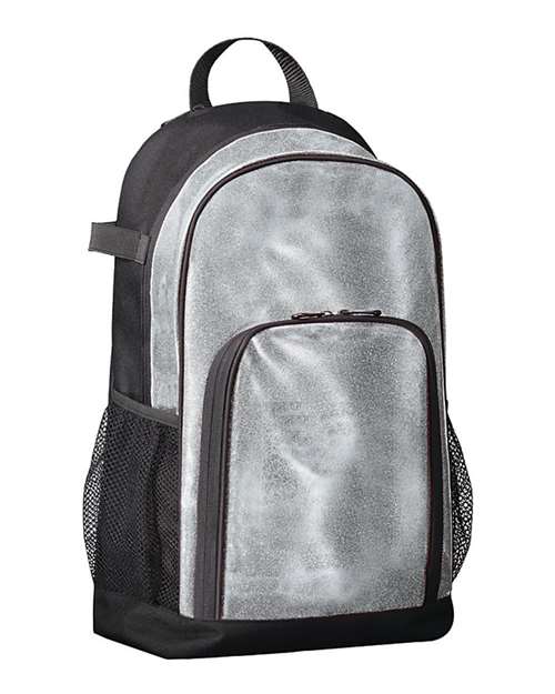 Augusta Sportswear All Out Glitter Backpack 1106