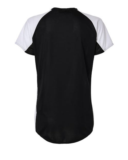 Augusta Sportswear Women's Cutter Jersey 1522