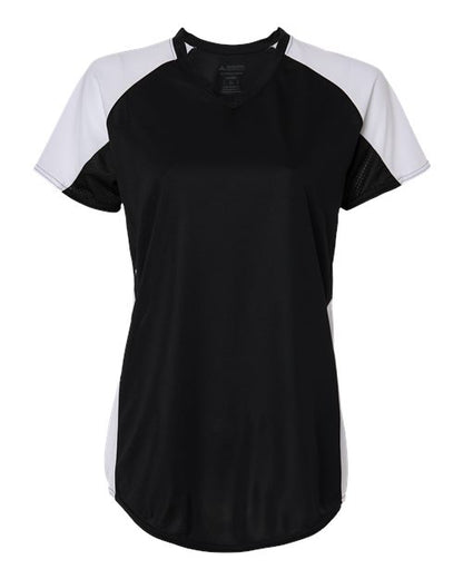 Augusta Sportswear Women's Cutter Jersey 1522