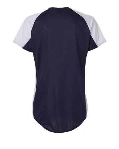 Augusta Sportswear Women's Cutter Jersey 1522