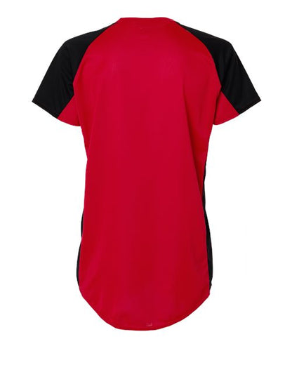 Augusta Sportswear Women's Cutter Jersey 1522