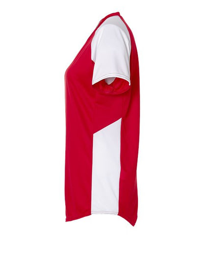 Augusta Sportswear Women's Cutter Jersey 1522