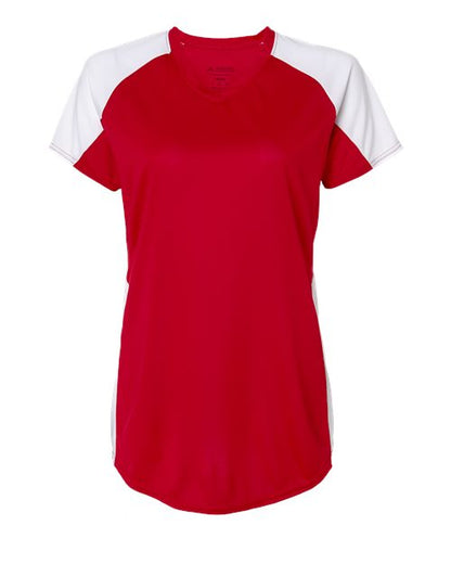 Augusta Sportswear Women's Cutter Jersey 1522