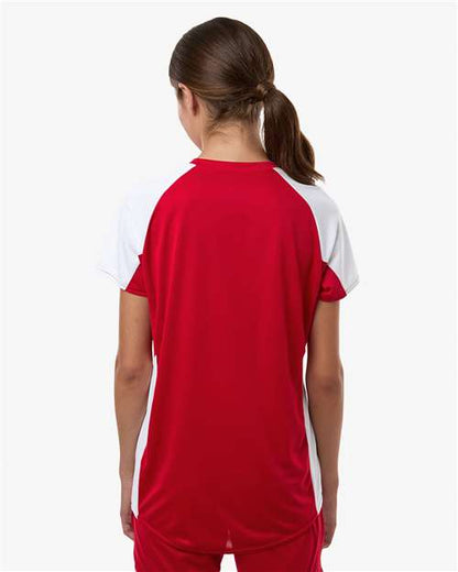 Augusta Sportswear Women's Cutter Jersey 1522
