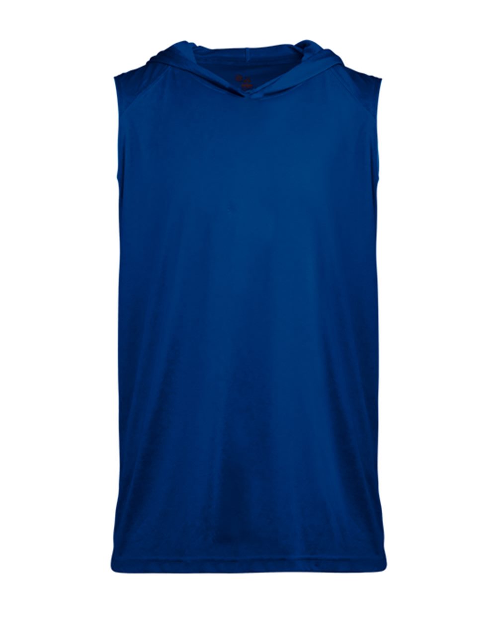 Badger Youth B-Core Hooded Sleeveless T-Shirt 2108
