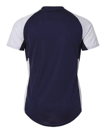 Augusta Sportswear Girls' Cutter Jersey 1523