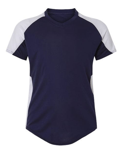 Augusta Sportswear Girls' Cutter Jersey 1523
