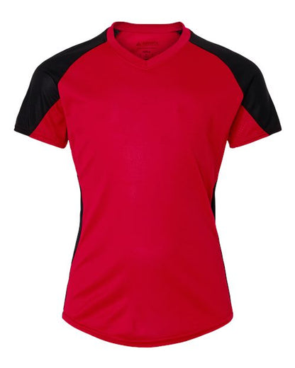 Augusta Sportswear Girls' Cutter Jersey 1523