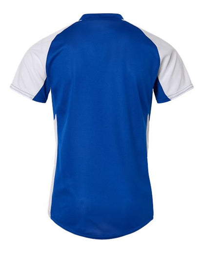 Augusta Sportswear Girls' Cutter Jersey 1523