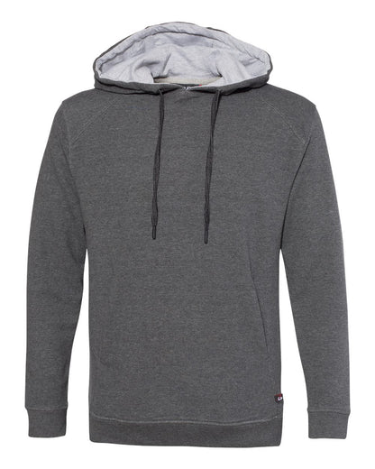 Badger Men's FitFlex French Terry Hooded Sweatshirt 1050