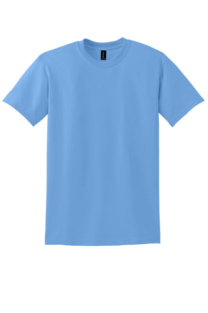 Gildan DryBlend 50 Cotton/50 Poly T-Shirt. 8000
